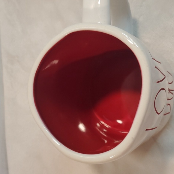 Love bug Rae Dunn artisan collection mug cup coffee - Picture 2 of 5